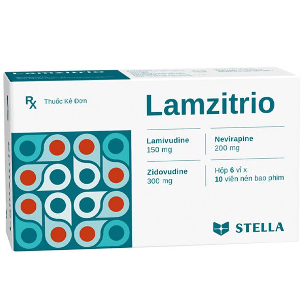 thuốc Lamzitrio