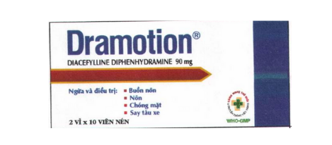 Dramotion