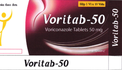 Voritab - 50