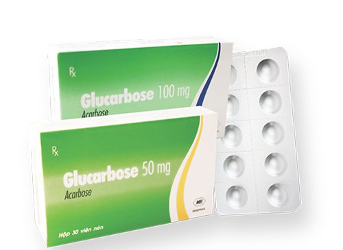 glucarbose 100mg