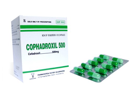 Cophadroxil