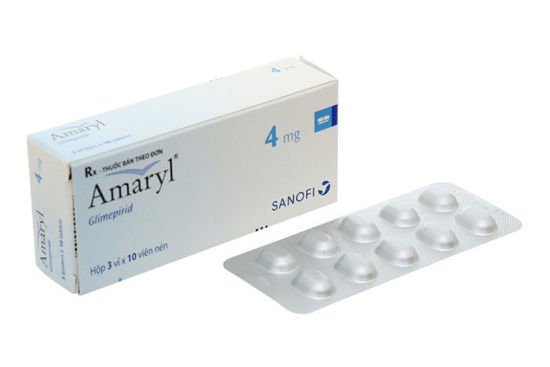 amdiaryl 4