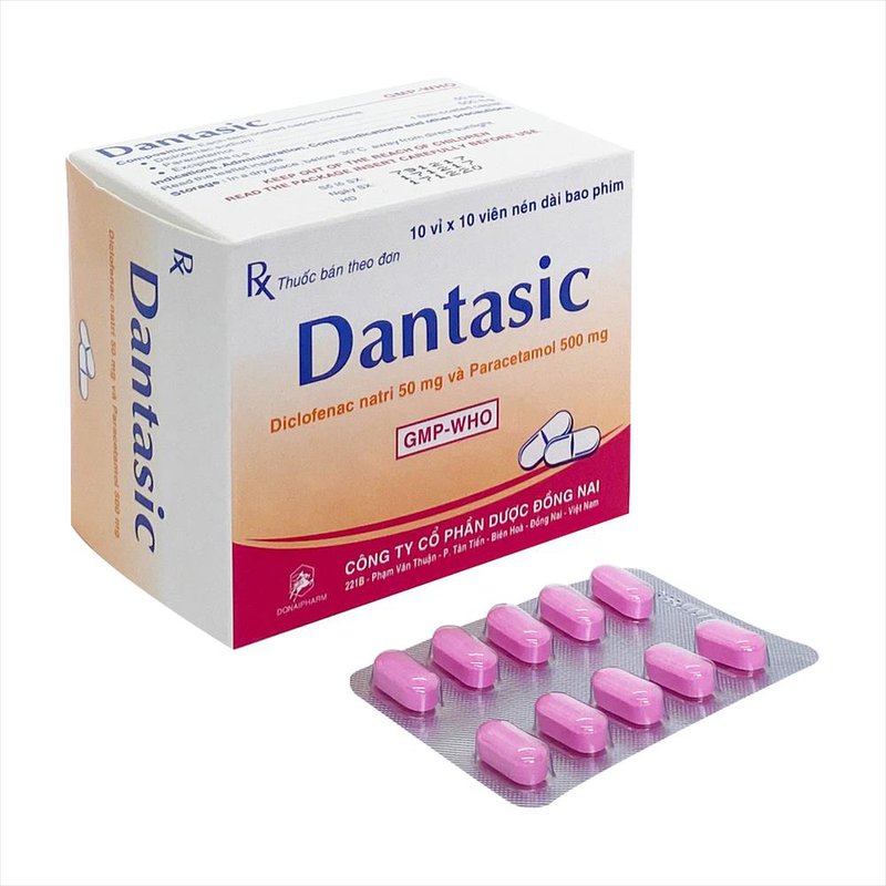 Thuốc Dantasic