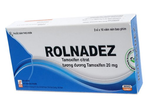 Công dụng thuốc Rolnadez