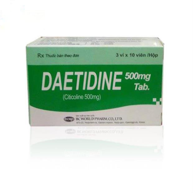 daetidine