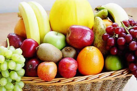 xơ gan nên ăn hoa quả gì