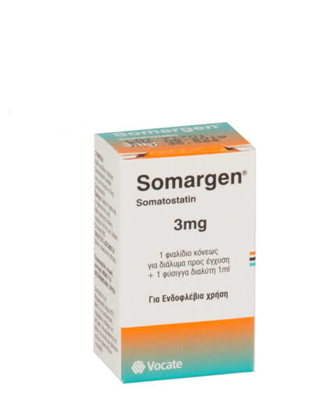 Công dụng thuốc Somargen