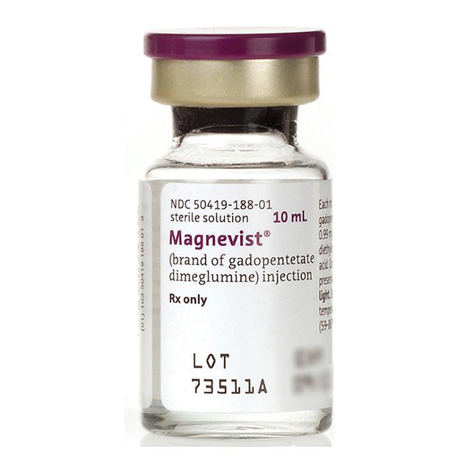 Công dụng thuốc Magnevist