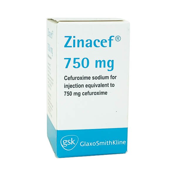 zinacef 750mg