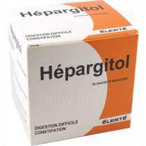 hepargitol