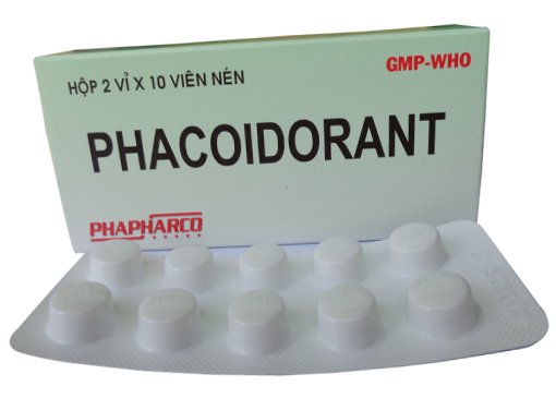 phacoidorant