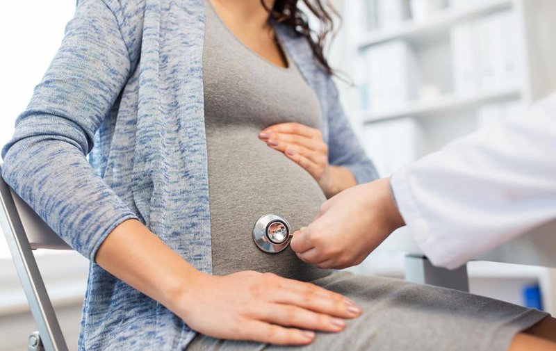 hội chứng ruột kích thích khi mang thai