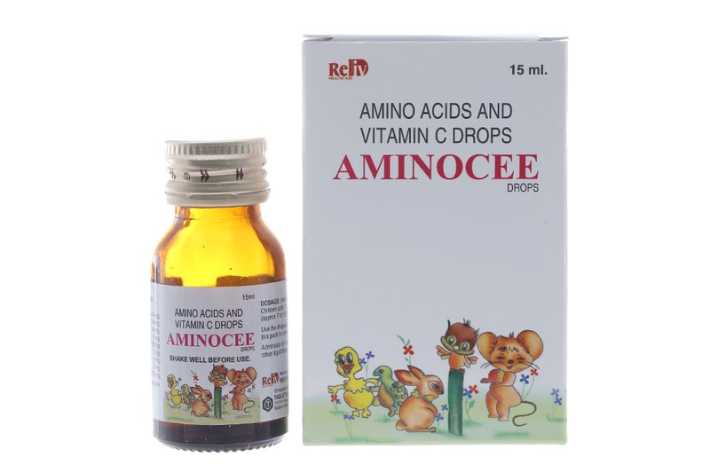 Aminocee Drops