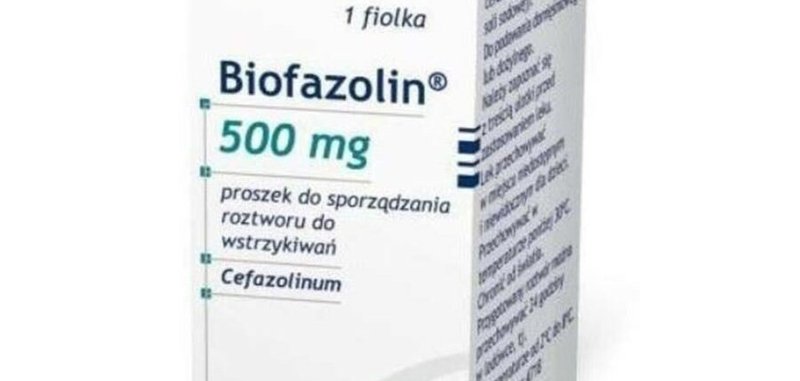 biofazolin