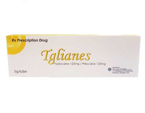 Công dụng thuốc Tglianes