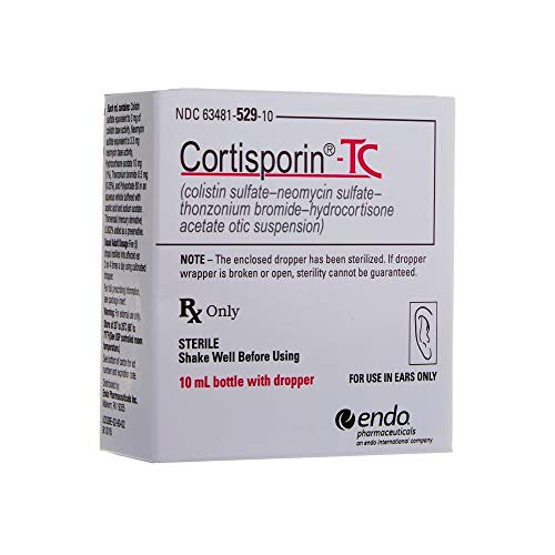 cortisporin