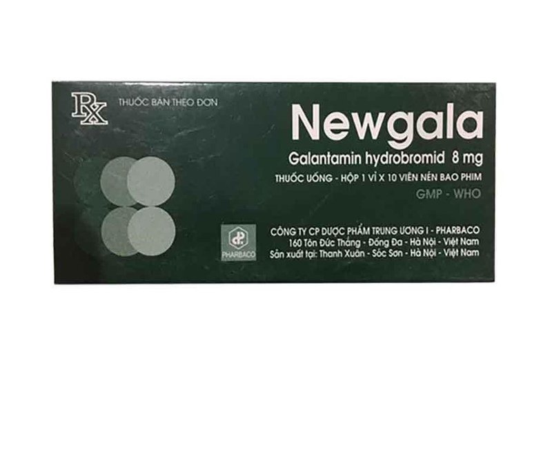 Công dụng thuốc Newgala