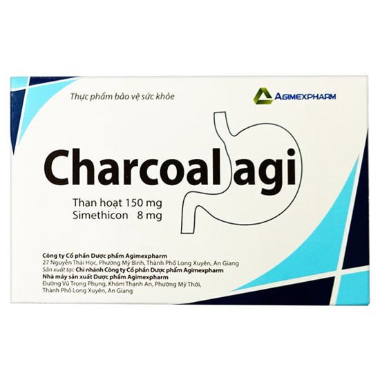 thuốc Charcoal