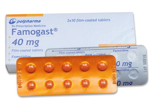 Công dụng thuốc Famogast