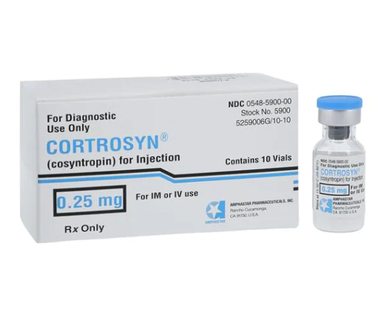 Công dụng thuốc Cortrosyn