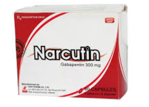 Công dụng thuốc Narcutin