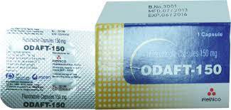 Công dụng thuốc Odaft