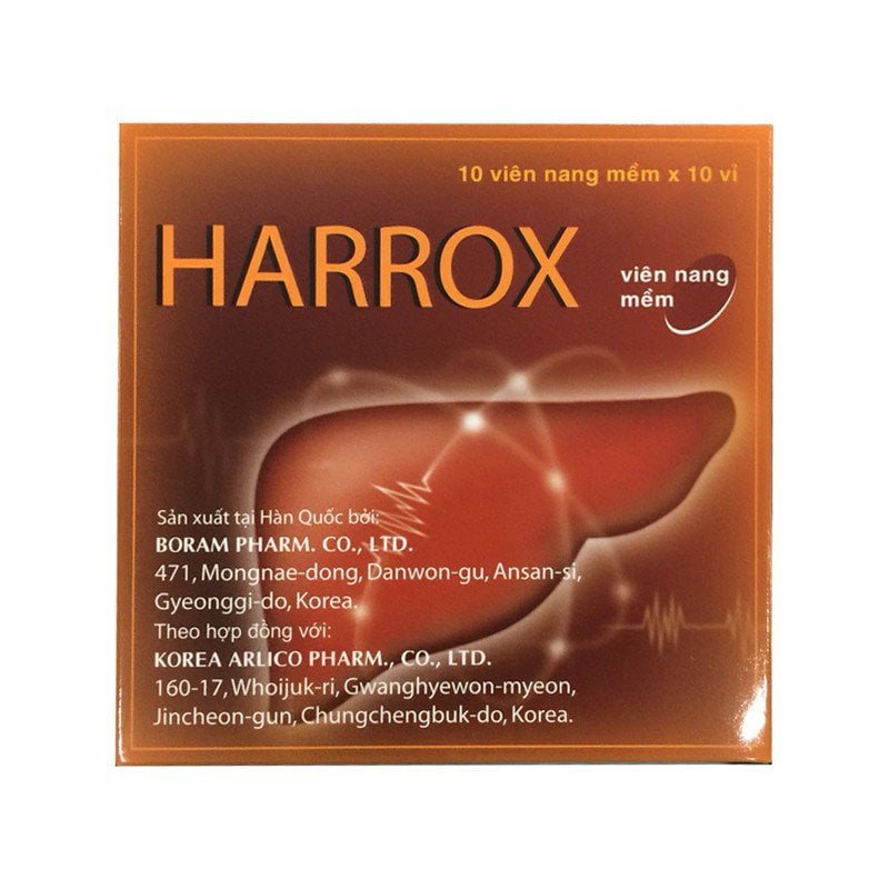 harrox
