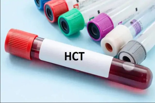 Chỉ số HCT trong máu theo tuổi