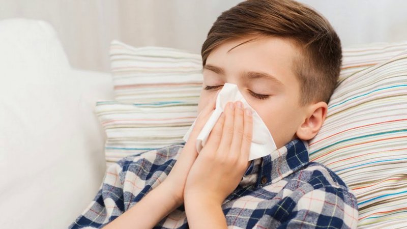 Bệnh cúm mùa