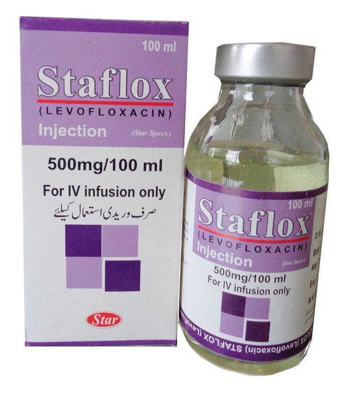 Staflox