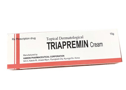 Công dụng thuốc Triapremin
