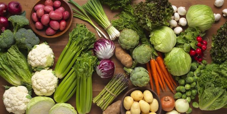 Bị bệnh gút không nên ăn rau gì