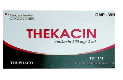 Thekacin