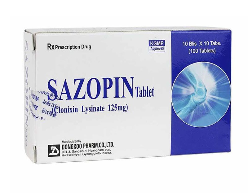 sazopin