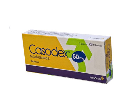 Công dụng của thuốc Casodex