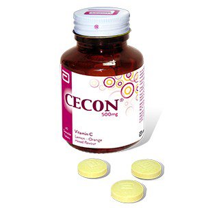 Công dụng thuốc Cecon