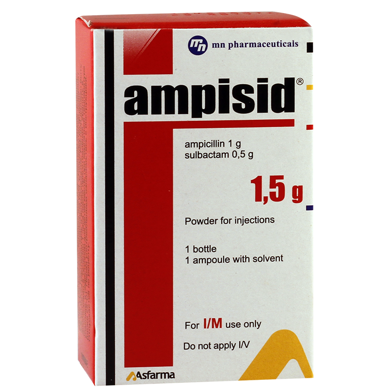 Công dụng thuốc Ampisid