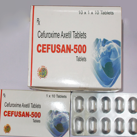 Công dụng thuốc Cefusan