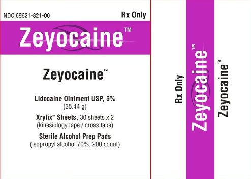 Zeyocaine