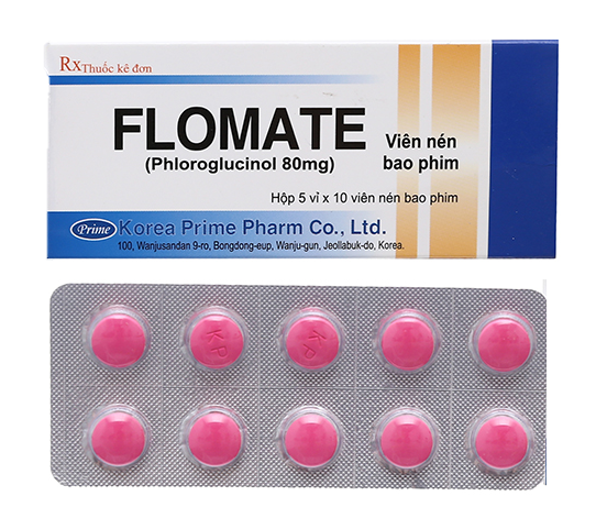 flomate