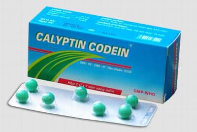 Calyptin Codein