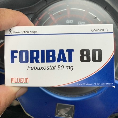Thuốc Foribat 80