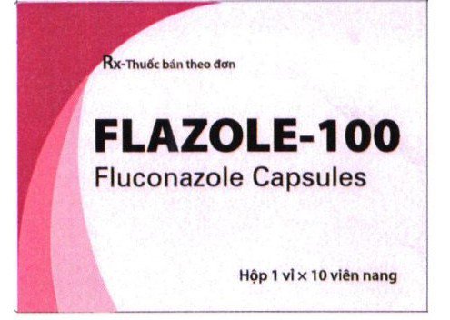 Công dụng thuốc Flazole 100