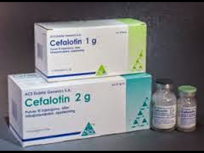 Cefalotin