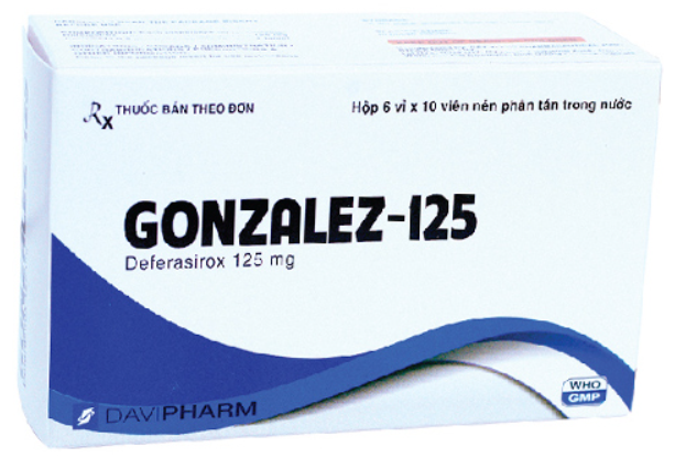 Gonzalez-125