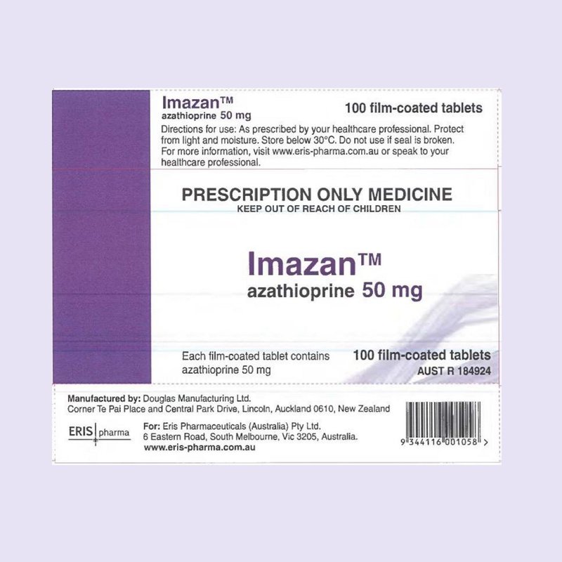 Thuốc Imazan