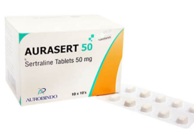 Thuốc Aurasert 50