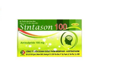 Công dụng thuốc Sintason 100