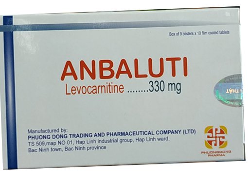 Công dụng thuốc Anbaluti