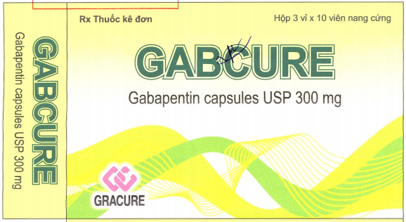 thuốc Gabcure